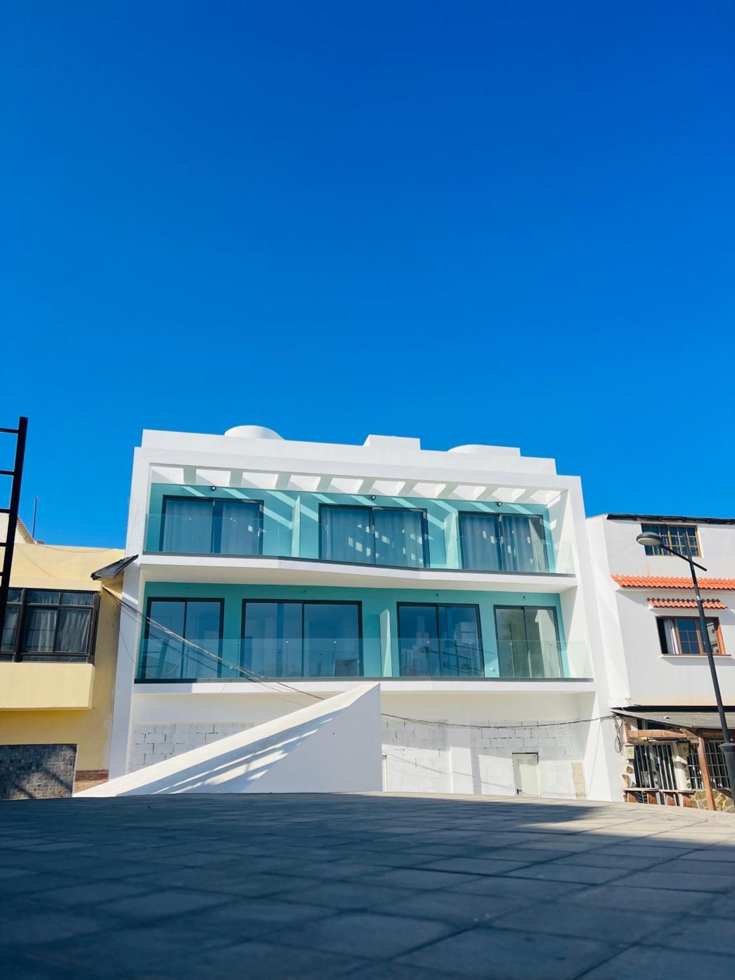 Golden Suite Plaza Corralejo Exterior foto