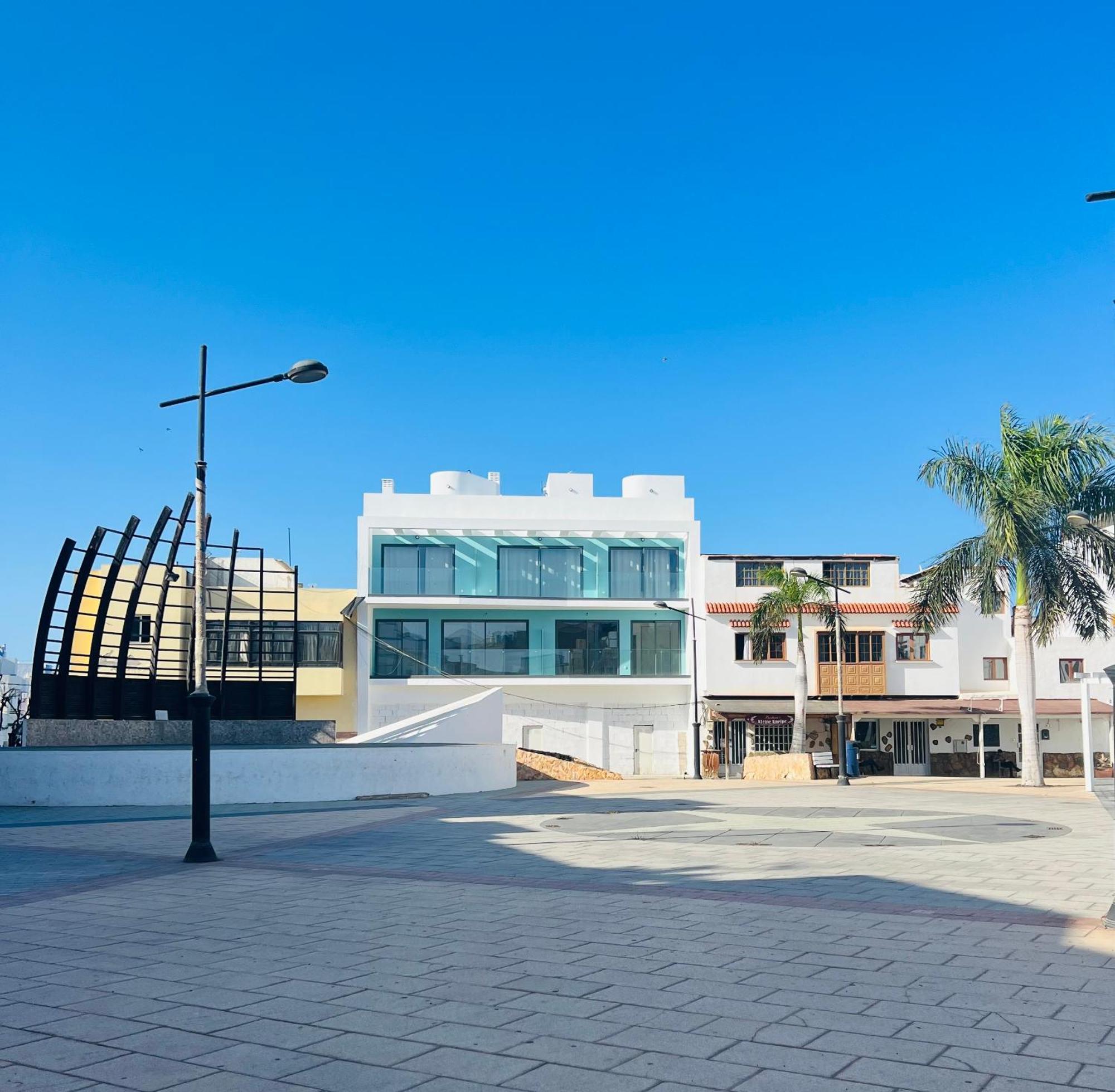 Golden Suite Plaza Corralejo Exterior foto