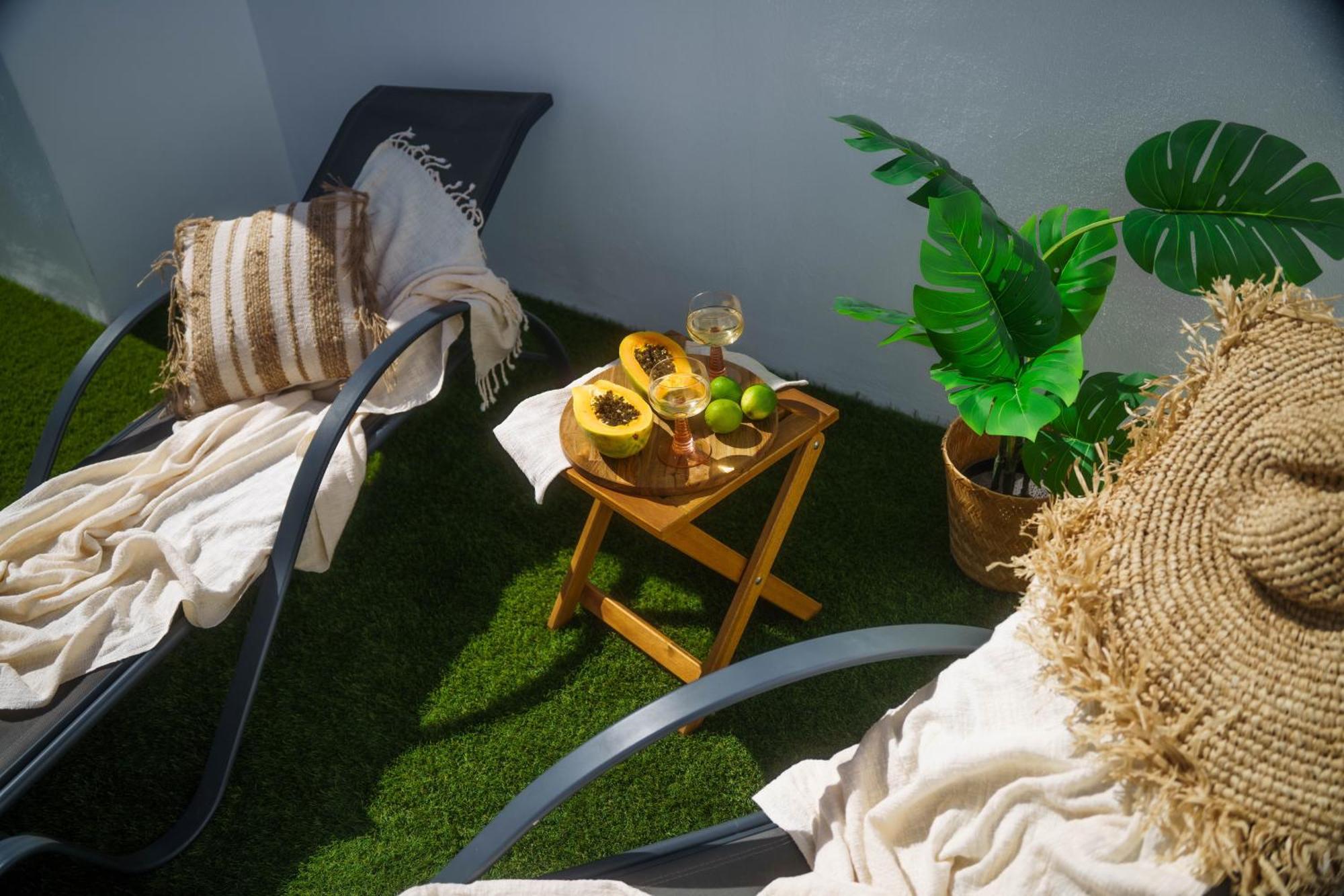Golden Suite Plaza Corralejo Exterior foto